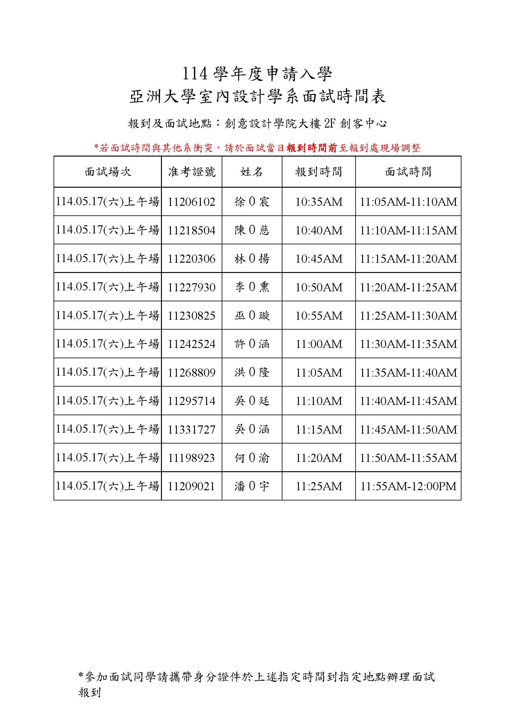 114申请入学面试考生顺序-网页公告_页面_2